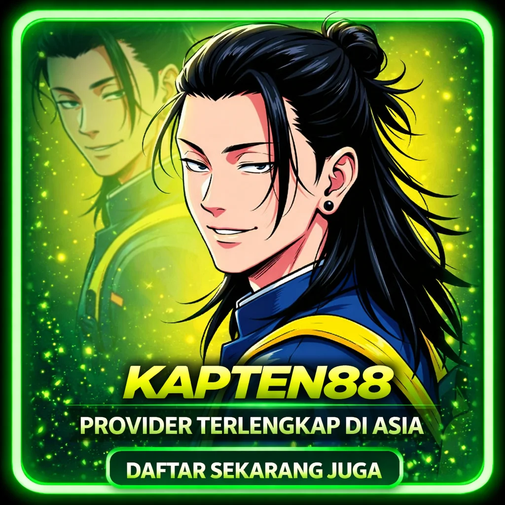 Galeri foto KAPTEN88 : Platform Gaming Modern Dengan Keamanan Digital Terpercaya di Jakarta